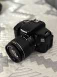 Сдам в аренду фотоаппарат Canon EOS 600D