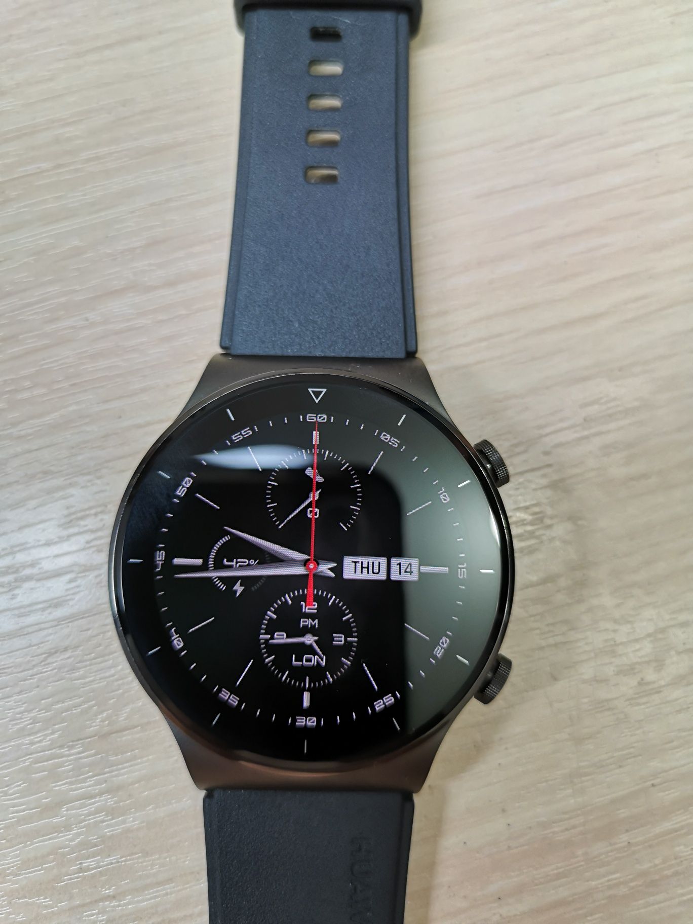 Смарт часы HUAWEI WATCH GT 2 Pro