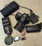Фотоаппарат Canon EOS 7D