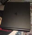 Продам ps4 slim 1tb