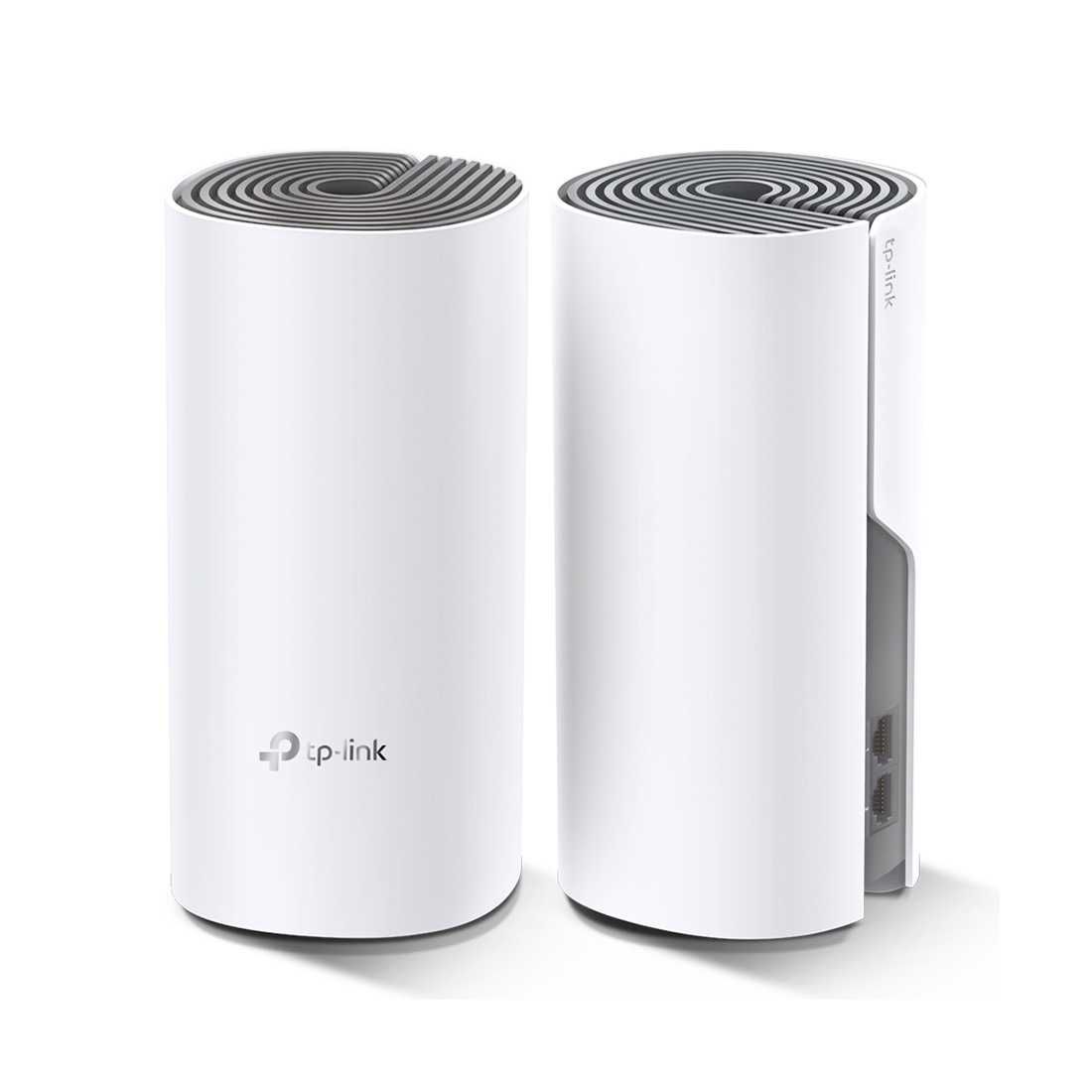 Wi-Fi Mesh роутер TP-Link Deco E4 (2-pack)