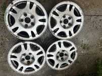 Продам Титановые диски от Toyota R15