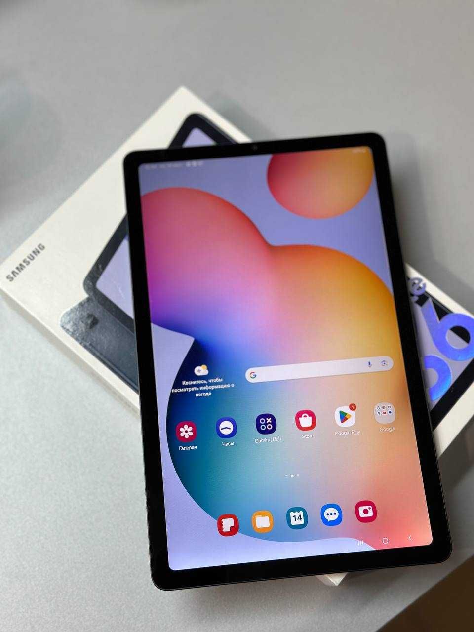Samsung Galaxy Tab S6 Lite (Аксай 0715) лот 668492