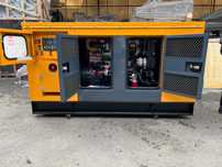 Дизельный генератор 30ква AVR бесшумный