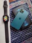 iPhone 12 pro 512gb + Apple watch