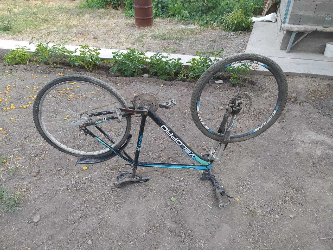Продаю велосипед