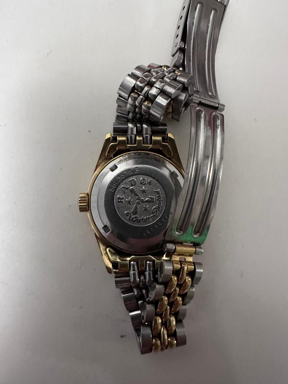 Женские часы RADO Швейцария автозавод, коллекционные