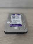 Жесткий диск WD Purple 4TB