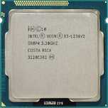 Xeon E3-1230 v2 — 4 ядра / 8 потоков, аналог i7