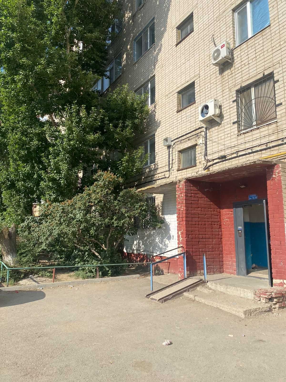 Продам 1 к.кв. в районе Курмыш