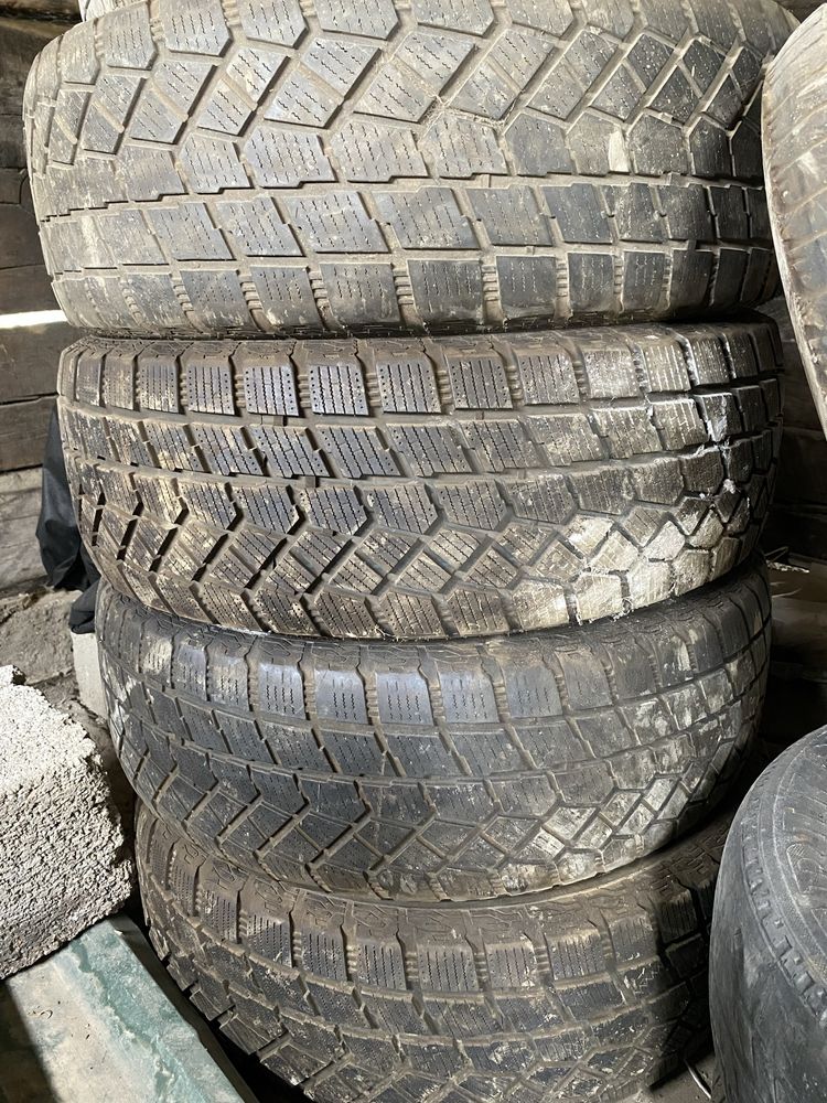 235/55R19 шины бу 4 комплект