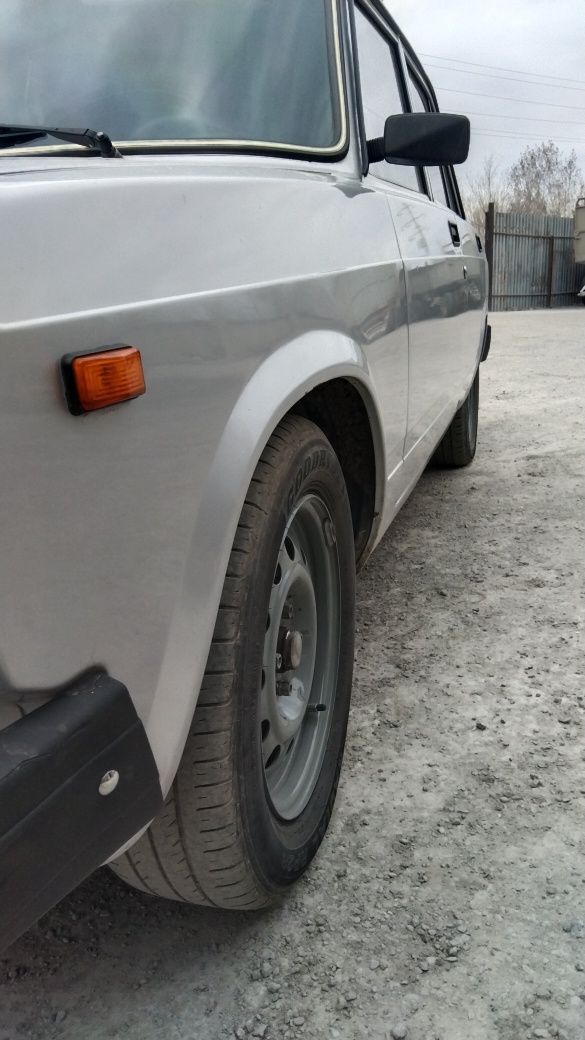 Продам живую 7ку