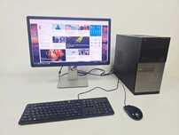 Компьютер в комплекте DELL Optiplex