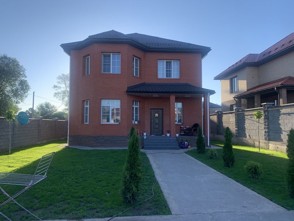 Продам дом 210 кв п Бесагаш