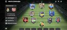 акк FC Mobile общ-112 СРОЧНО!!  цена договорная!!!