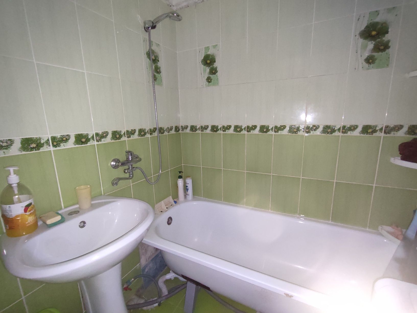 Продается 3-комн (7-30, 5 эт)
