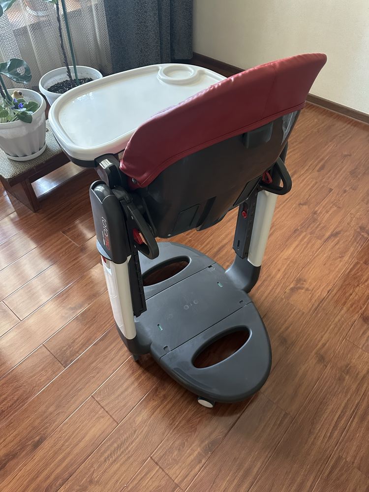 Продам стульчик для кормления PEG PEREGO TATAMIA