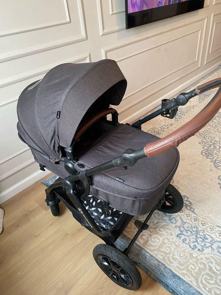 Продаю детскую коляску Kinderkraft MOOV 2 в 1