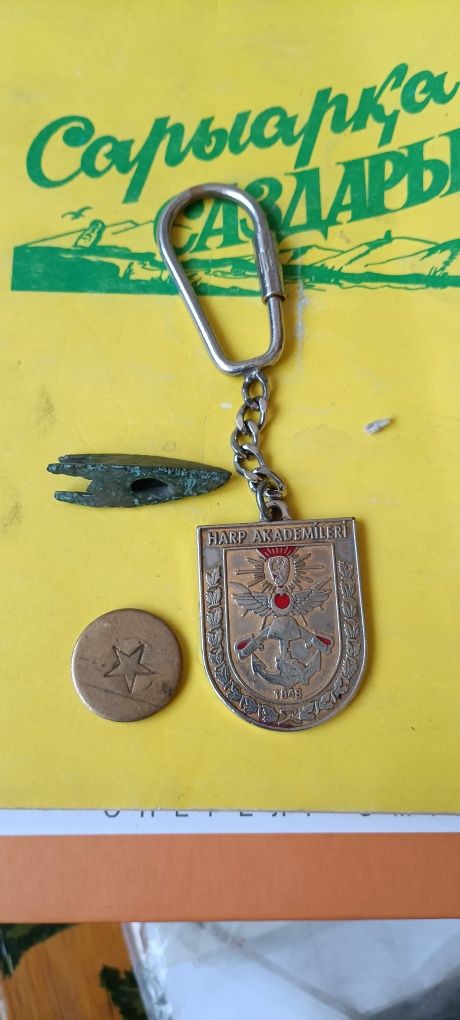 Наконечник бронзовый век