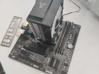 Комплект Ryzen 5 5600 b550m 32gb ddr4 3600