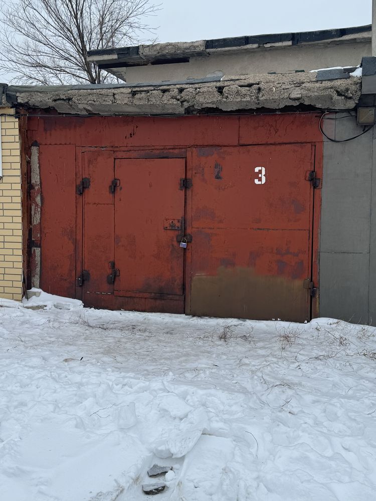 Сдается в аренду гараж 21 кв. Метр