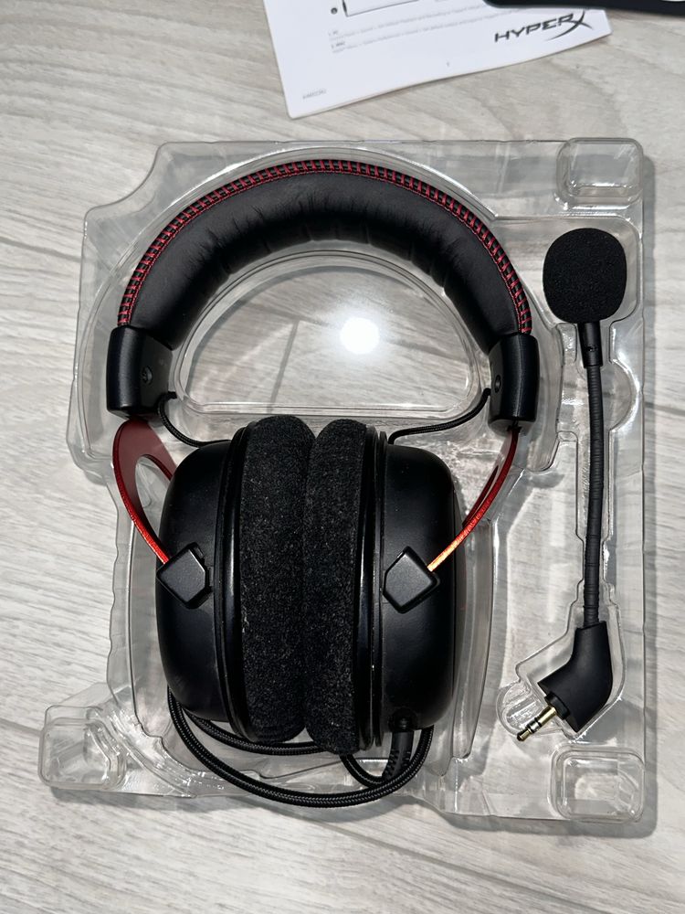 Продам HyperX Cloud II | Звук 7.1 | Отличное состояние