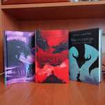 3 книги Анны Джейн