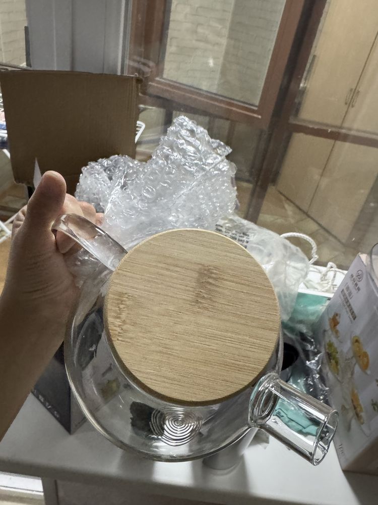 Продам заварной чайник
