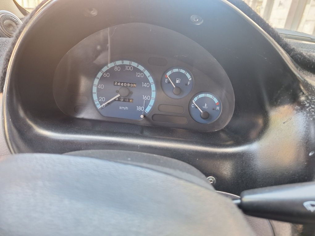 Продаётся DAEWOO MATIZ 2012 года