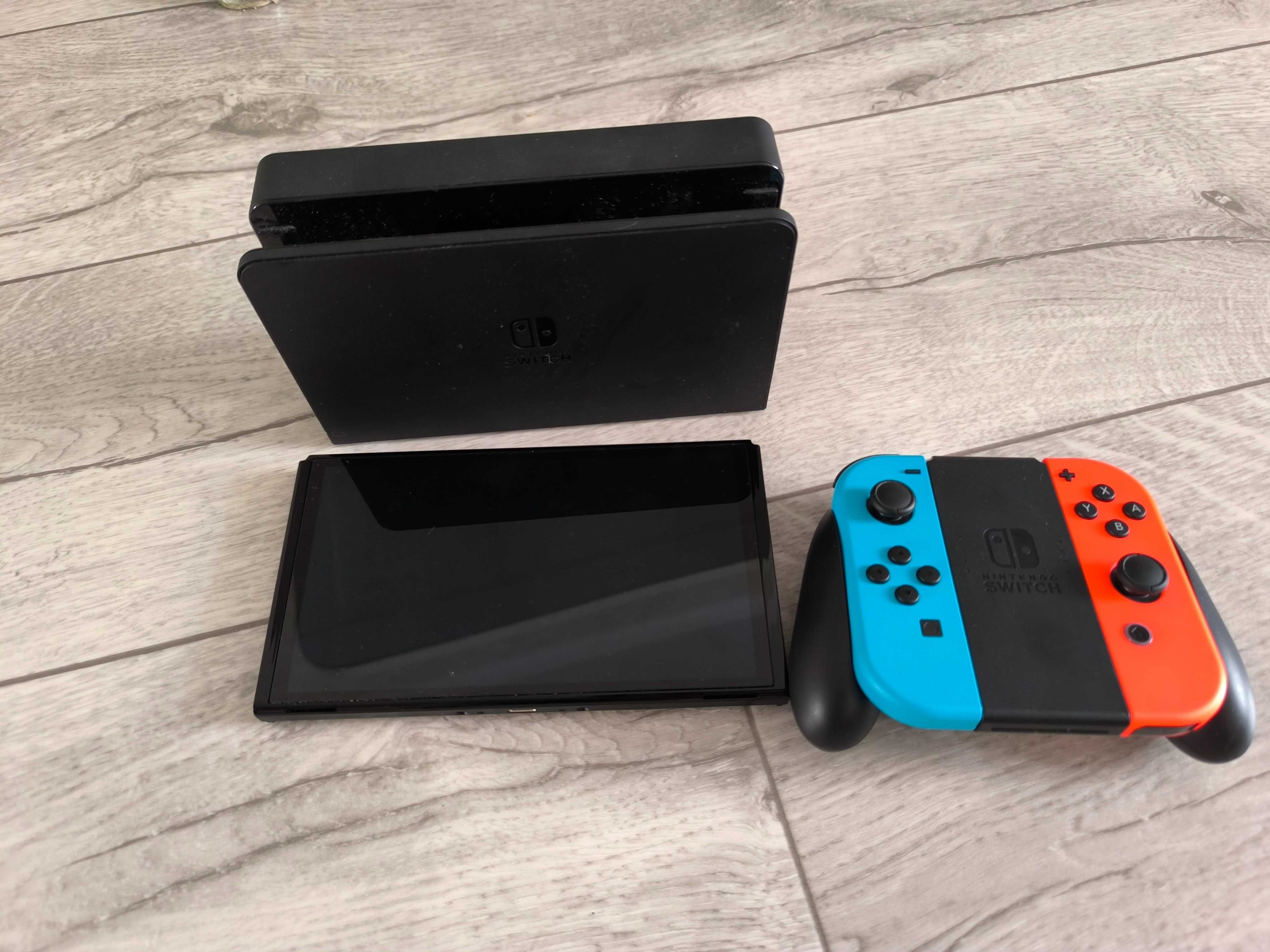 Nintendo switch oled