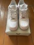 Nike Air Force 1 ’07, белые, размер 43 (EU)