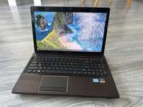 Мощный ноутбук CORE i7 + 4 ГБ ОЗУ