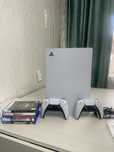 Продам ps 5 на 500 гб