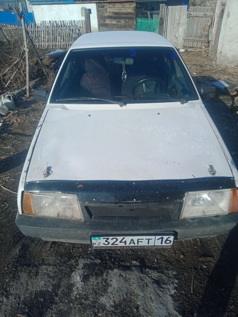 Продам ВАЗ 21099 или обмен