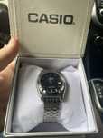 Часы casio новые