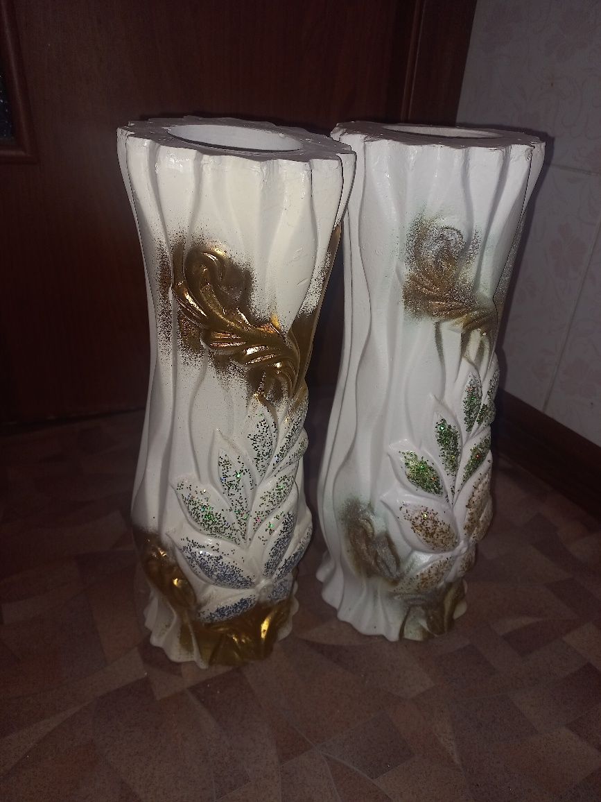 вазы для цветов.