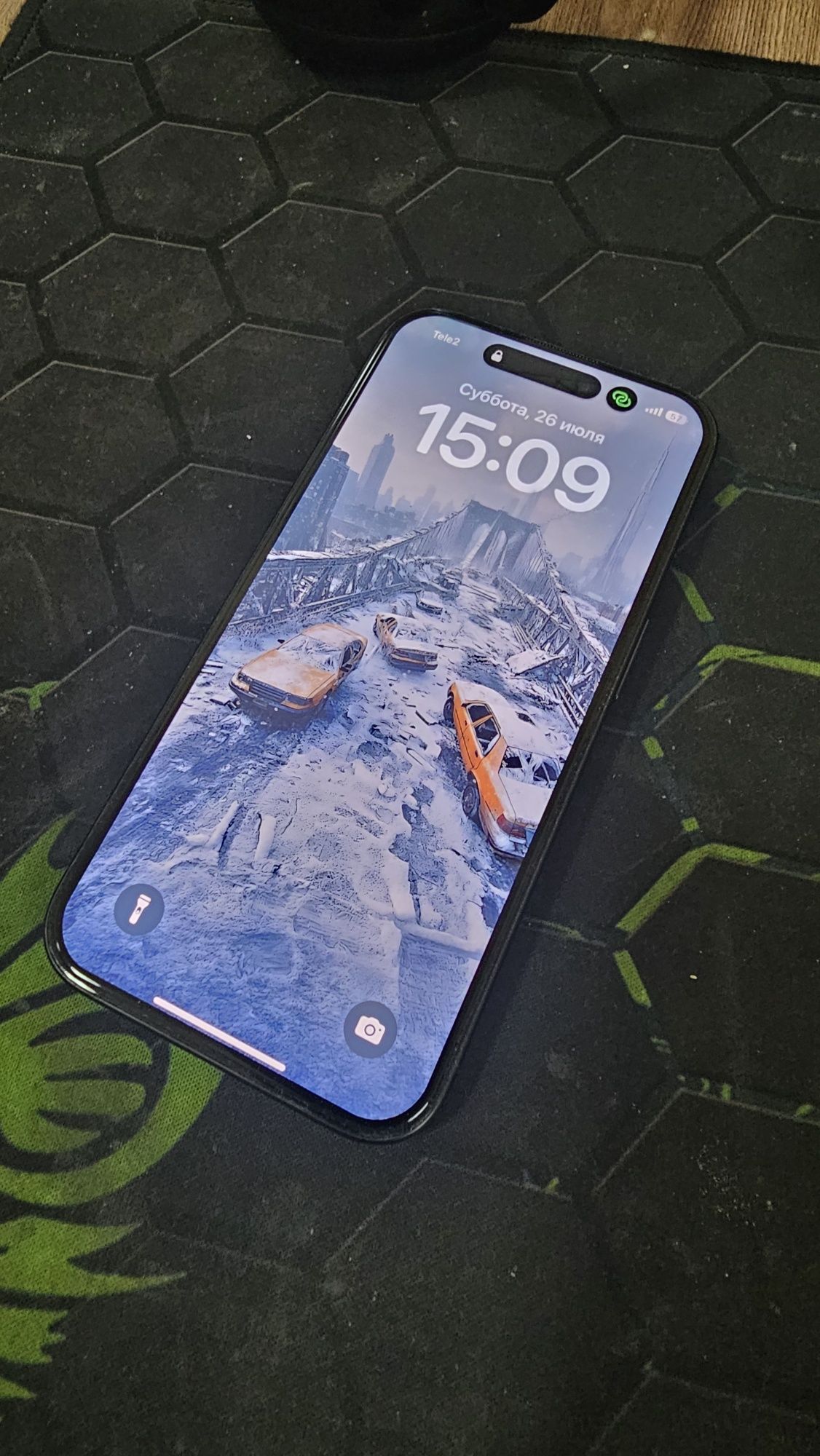 iPhone 15 PRO 1 tb