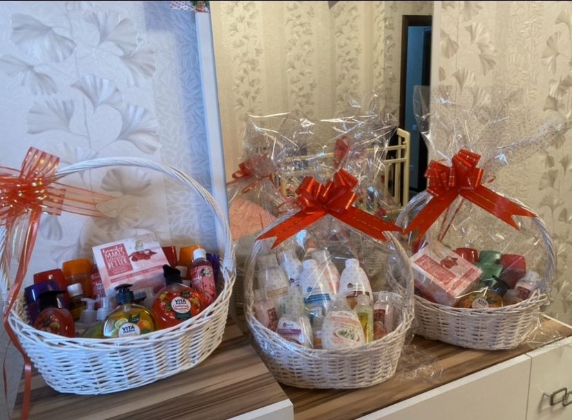 Подарочные корзины, тойбастар, калта, коржын с Бесплатной Доставкой!!!