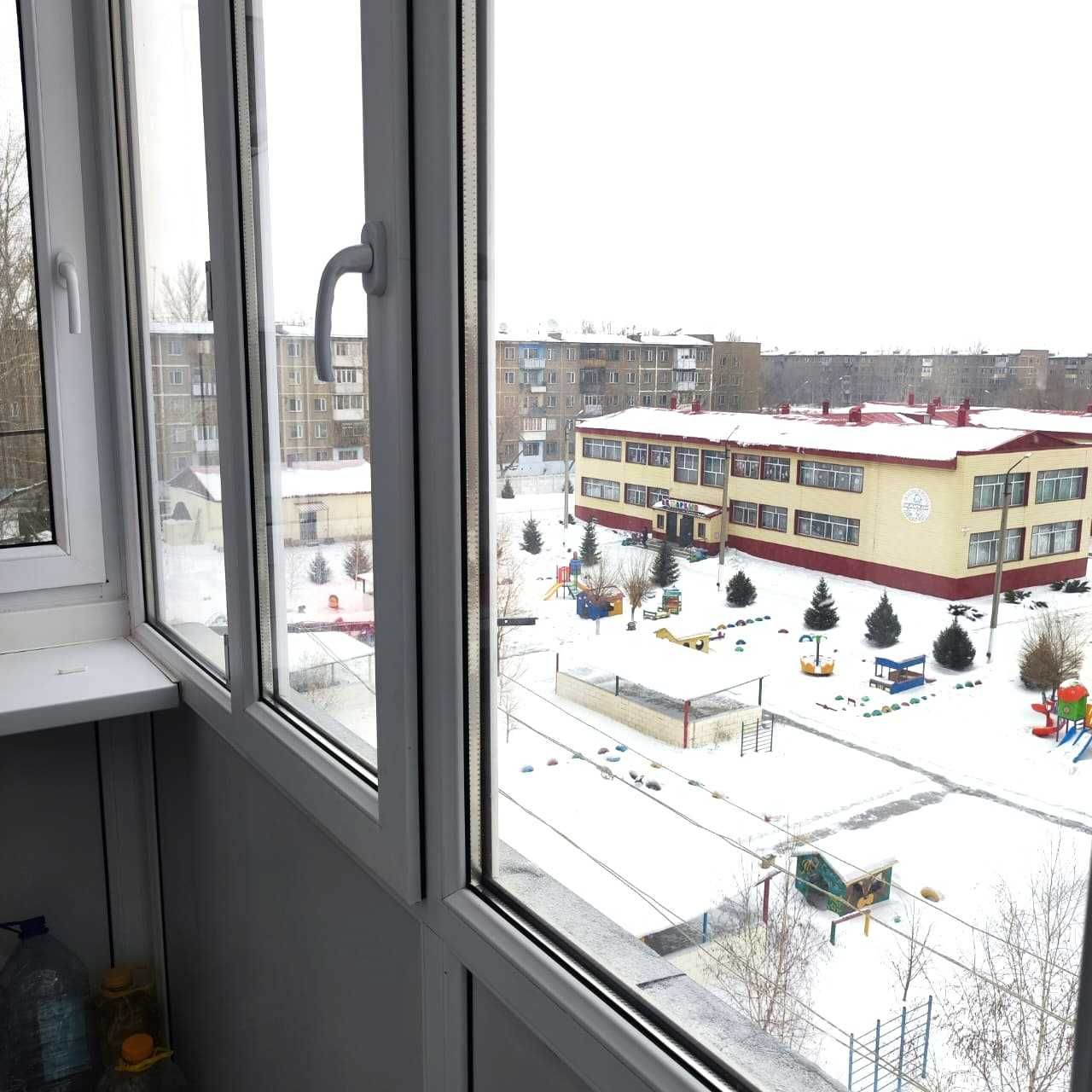 Продам 2х ком.кв Пришахттиснк мирк.23 д6>