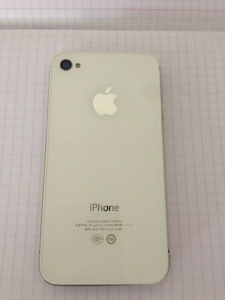 Iphone 4s (iOS 6)