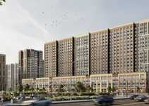 Продам 2 ком. квартиру 66 кв.м. (в черновой отделке) ЖК «А-City»