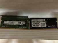 ОЗУ для ноутбука DDR4 8 gb и 4 gb