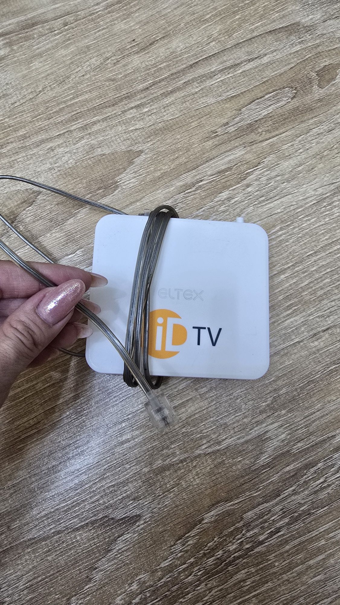 Приставка для телевидения ІDTV
