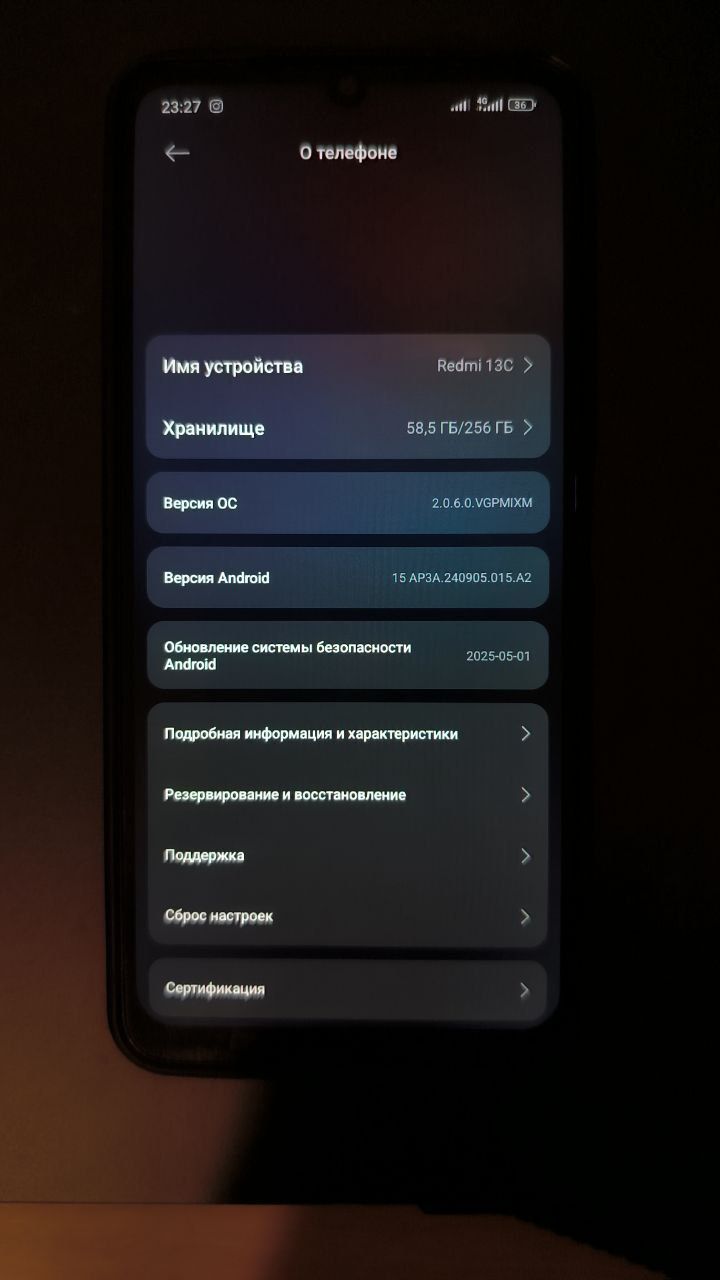 Продам Xiaomi Redmi 13 C