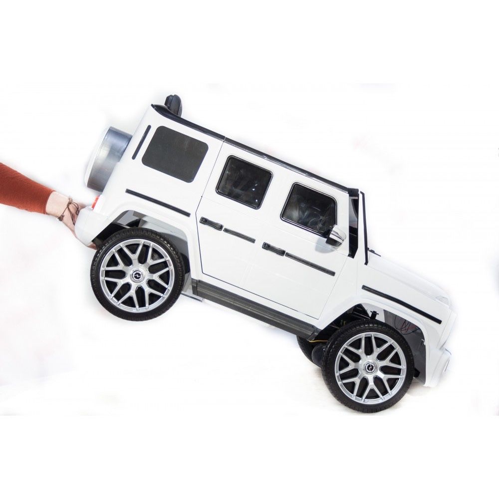 Детский электромобиль Mercedes-Benz G65 доставка бесплатная