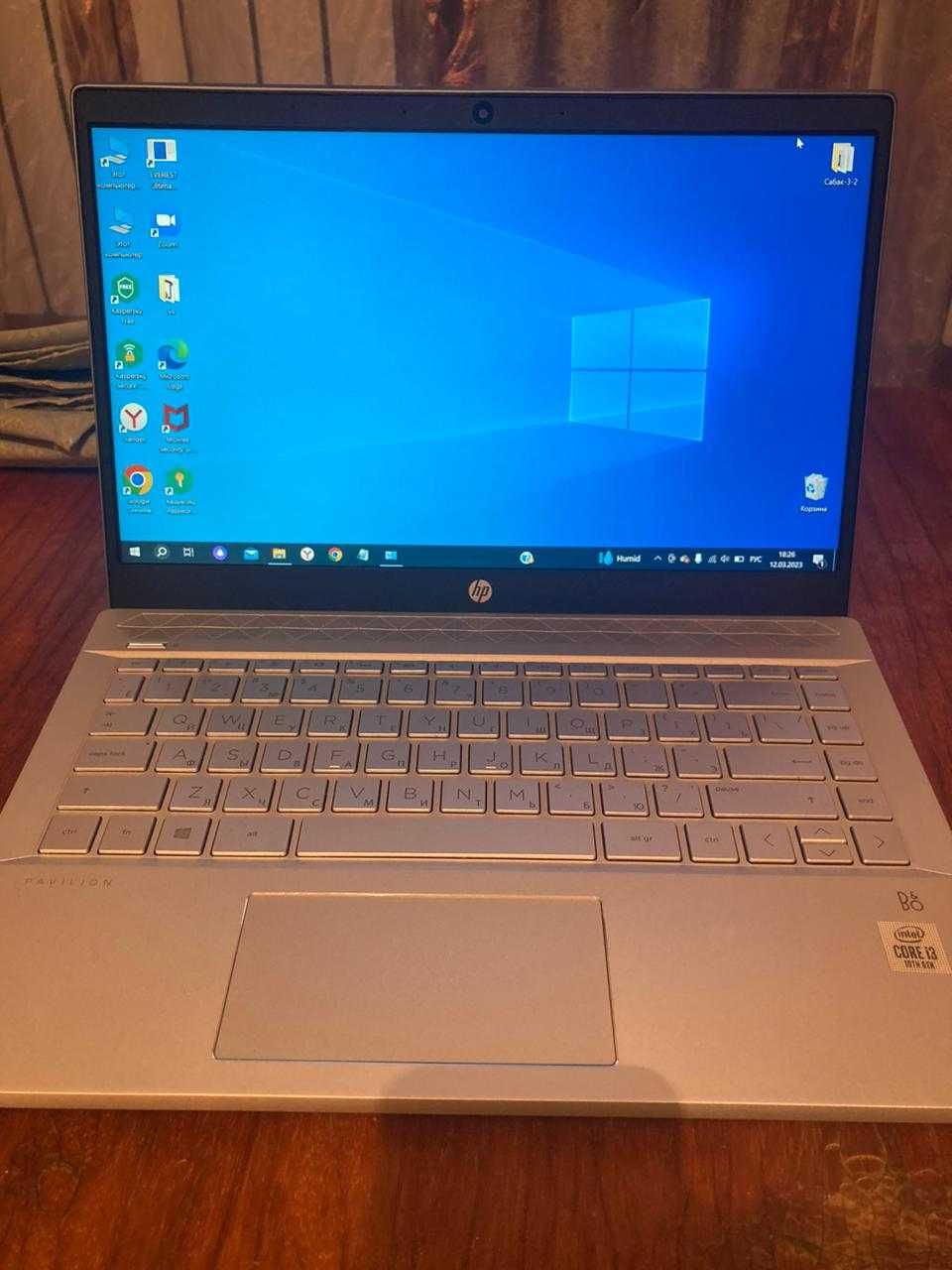 Ноутбук: HP Pavillion Laptop 14