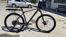 Велосипед карбон twitter MTB
