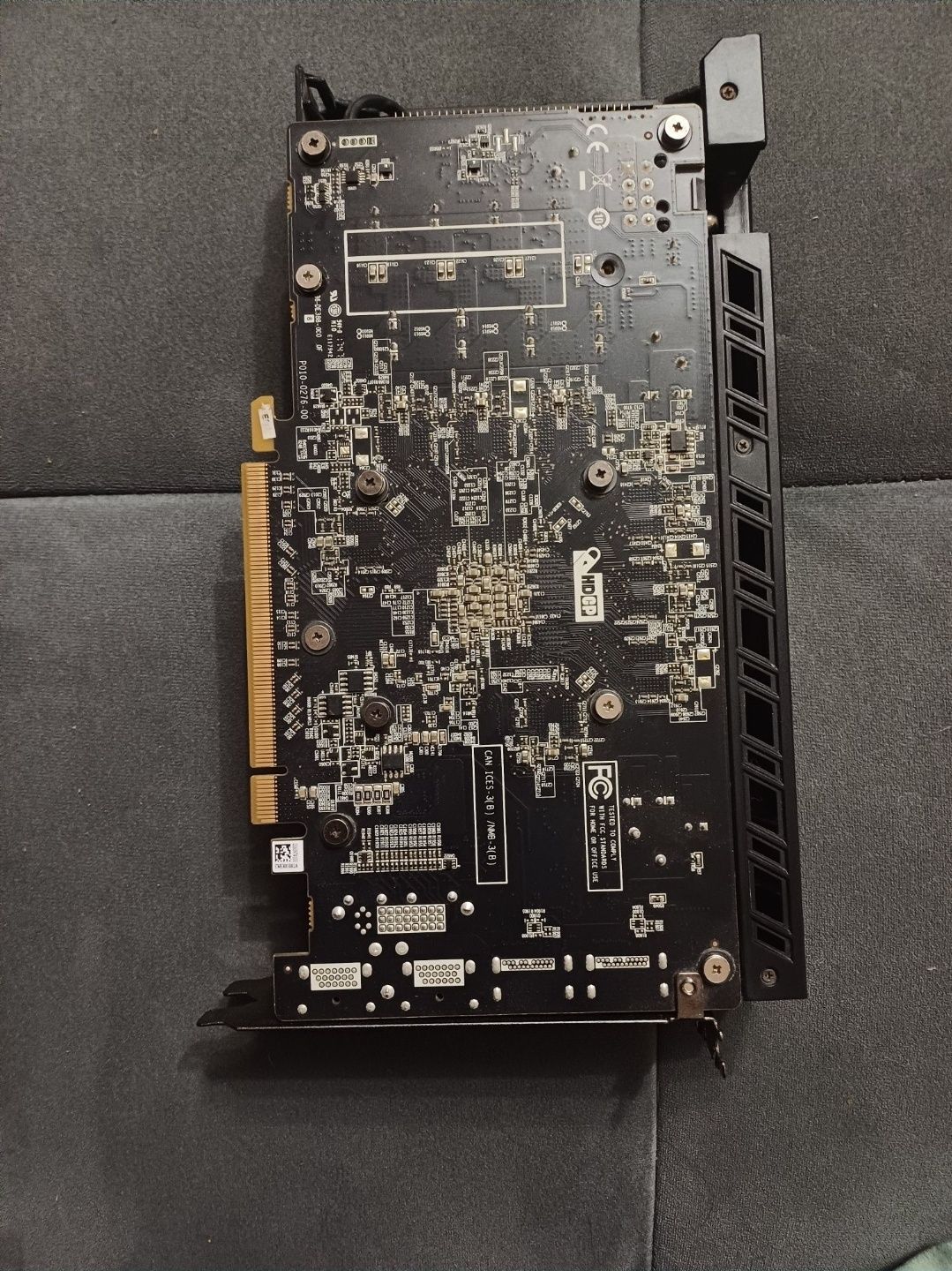 Видеокарта AMD Radeon rx470 4gb