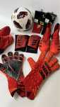 Вратарские перчатки Adidas Predator Pro 22 в Алматы