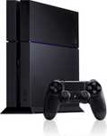 Игровая приставка Playstation 4